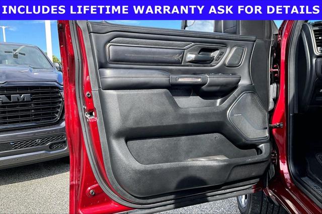 2021 Ram 1500 Limited Crew Cab 4x4 5'7" Box