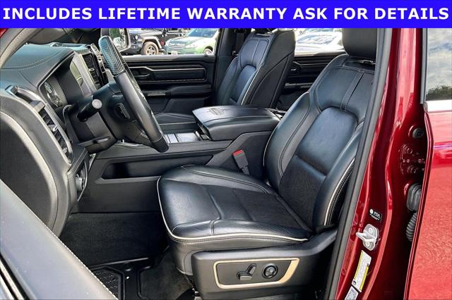 2021 Ram 1500 Limited Crew Cab 4x4 5'7" Box