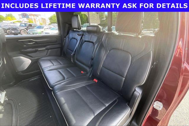 2021 Ram 1500 Limited Crew Cab 4x4 5'7" Box