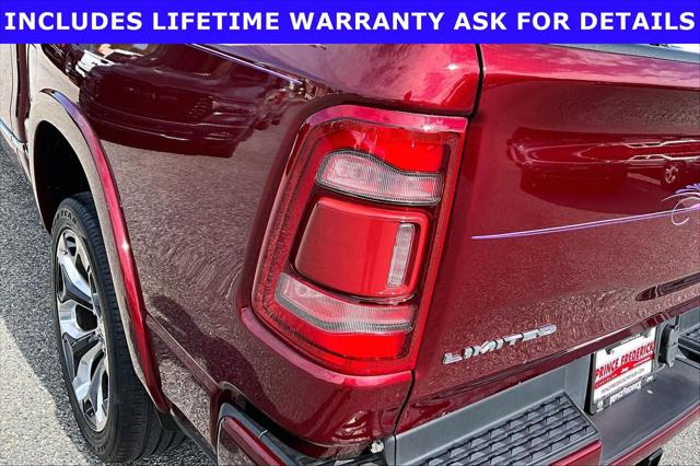 2021 Ram 1500 Limited Crew Cab 4x4 5'7" Box