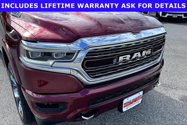 2021 Ram 1500 Limited Crew Cab 4x4 5'7" Box