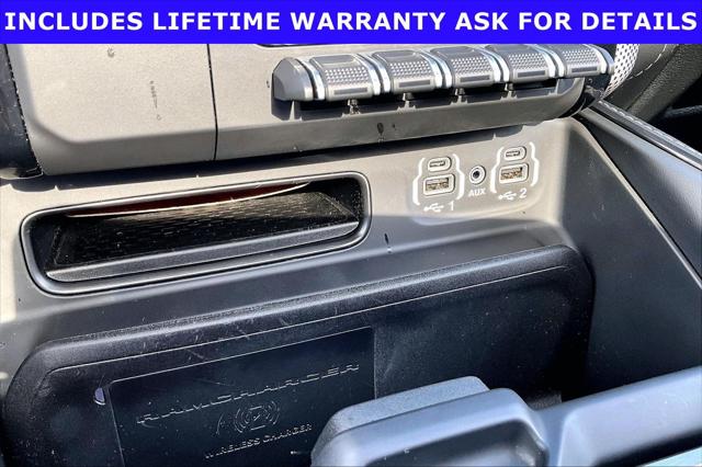 2021 Ram 1500 Limited Crew Cab 4x4 5'7" Box