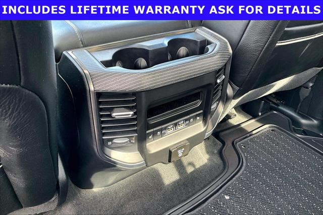 2021 Ram 1500 Limited Crew Cab 4x4 5'7" Box