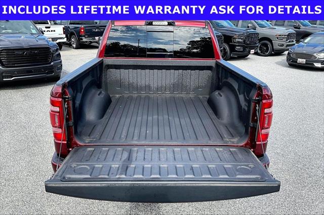2021 Ram 1500 Limited Crew Cab 4x4 5'7" Box