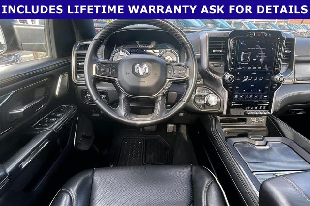 2021 Ram 1500 Limited Crew Cab 4x4 57 Box