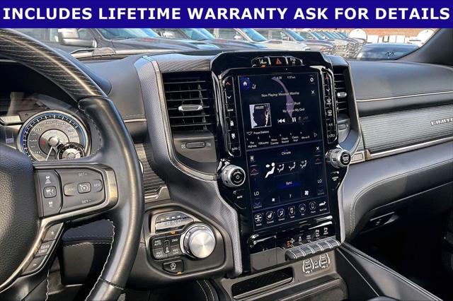 2021 Ram 1500 Limited Crew Cab 4x4 57 Box