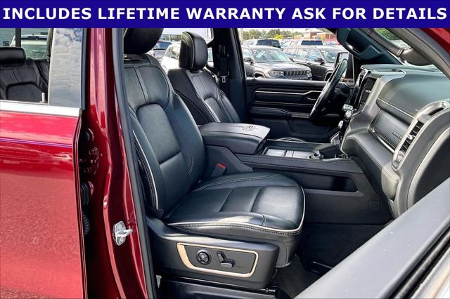 2021 Ram 1500 Limited Crew Cab 4x4 57 Box