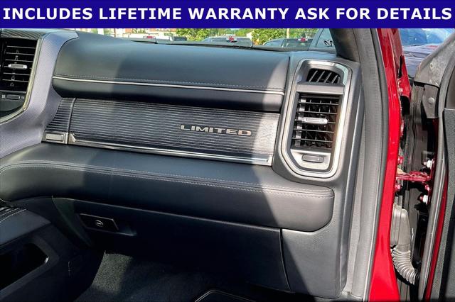 2021 Ram 1500 Limited Crew Cab 4x4 57 Box