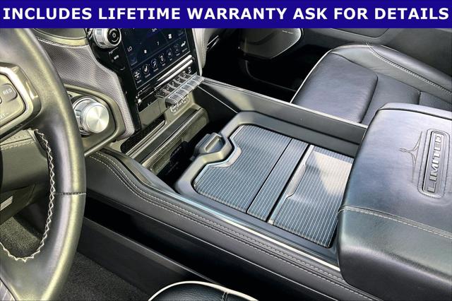 2021 Ram 1500 Limited Crew Cab 4x4 57 Box