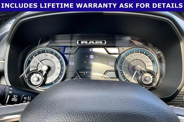 2021 Ram 1500 Limited Crew Cab 4x4 57 Box