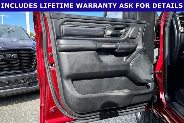 2021 Ram 1500 Limited Crew Cab 4x4 57 Box