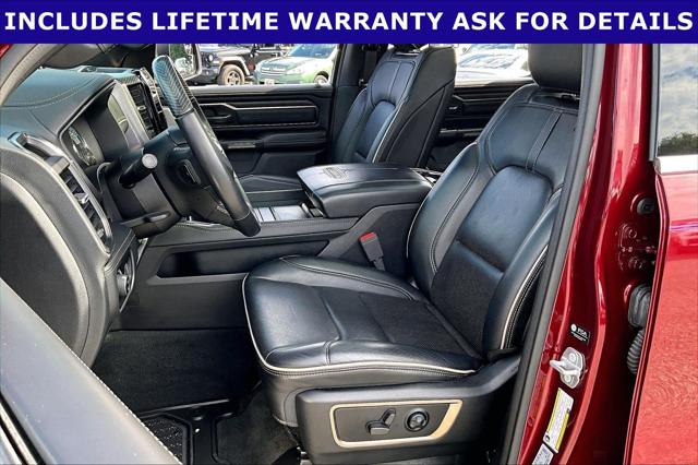 2021 Ram 1500 Limited Crew Cab 4x4 57 Box