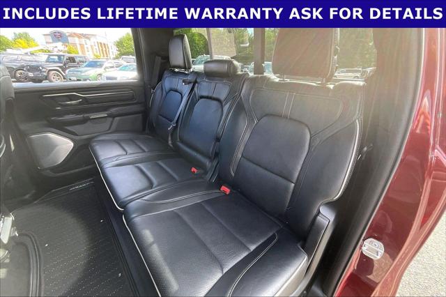 2021 Ram 1500 Limited Crew Cab 4x4 57 Box
