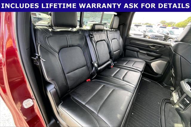 2021 Ram 1500 Limited Crew Cab 4x4 57 Box