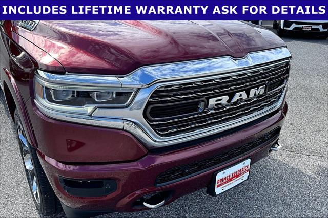 2021 Ram 1500 Limited Crew Cab 4x4 57 Box