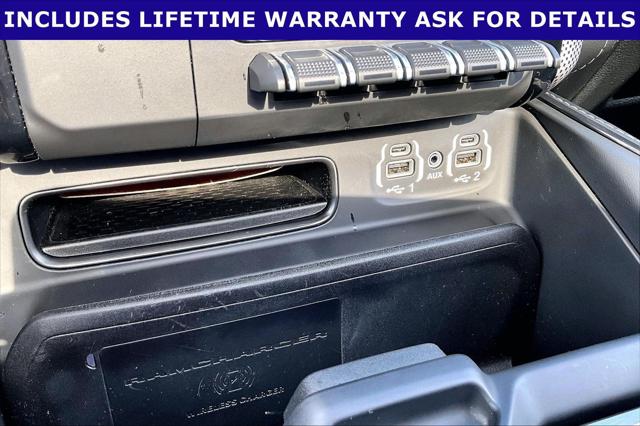 2021 Ram 1500 Limited Crew Cab 4x4 57 Box