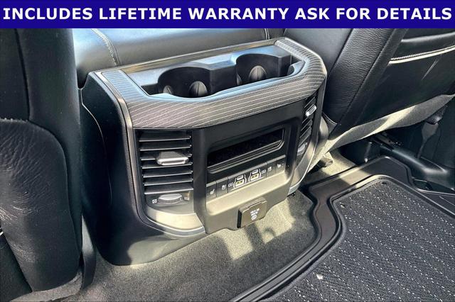 2021 Ram 1500 Limited Crew Cab 4x4 57 Box