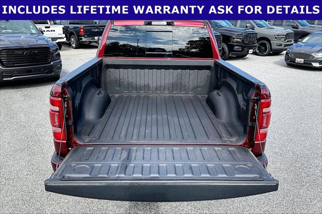 2021 Ram 1500 Limited Crew Cab 4x4 57 Box