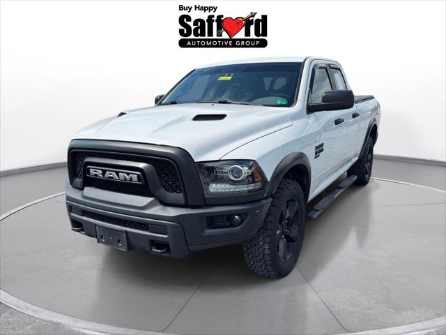 2020 Ram 1500 Warlock Quad Cab 4x4 6'4" Box for sale in Winchester, VA