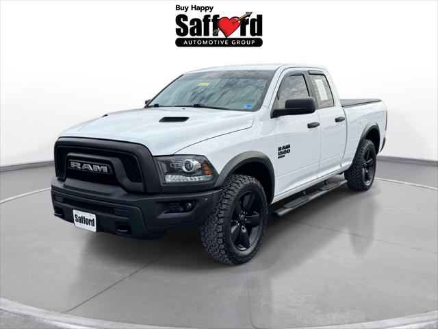 2020 Ram 1500 Warlock Quad Cab 4x4 64 Box for sale in Winchester, VA