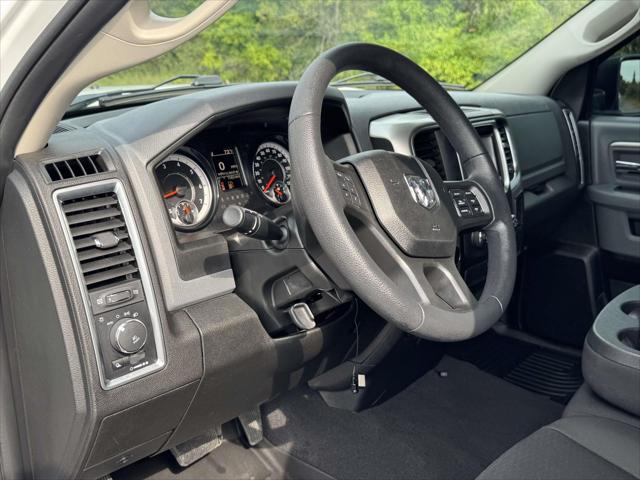 2020 Ram 1500 Warlock Quad Cab 4x4 64 Box
