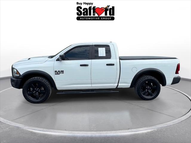 2020 Ram 1500 Warlock Quad Cab 4x4 64 Box