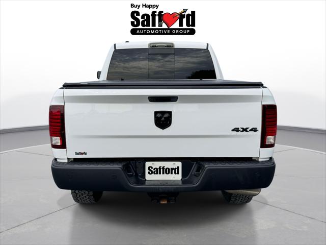 2020 Ram 1500 Warlock Quad Cab 4x4 64 Box