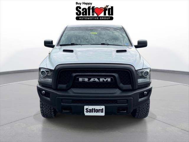 2020 Ram 1500 Warlock Quad Cab 4x4 64 Box