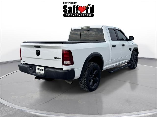 2020 Ram 1500 Warlock Quad Cab 4x4 64 Box