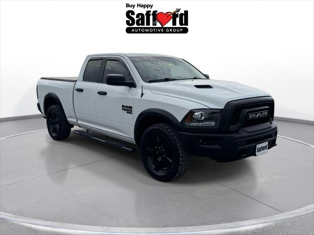 2020 Ram 1500 Warlock Quad Cab 4x4 64 Box