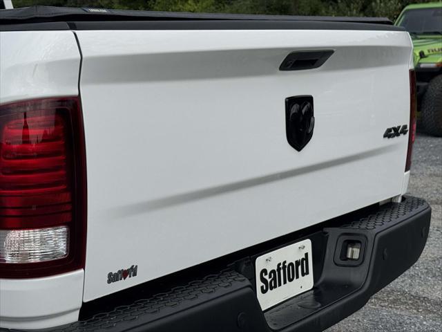 2020 Ram 1500 Warlock Quad Cab 4x4 64 Box