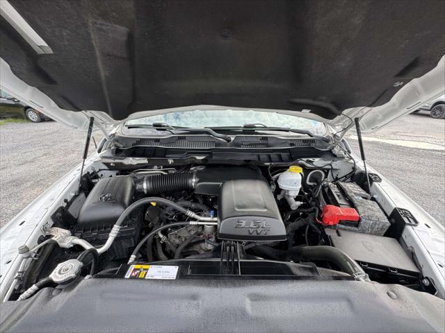 2020 Ram 1500 Warlock Quad Cab 4x4 64 Box