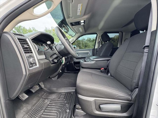 2020 Ram 1500 Warlock Quad Cab 4x4 64 Box