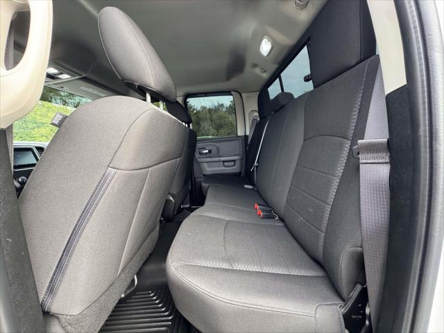 2020 Ram 1500 Warlock Quad Cab 4x4 64 Box