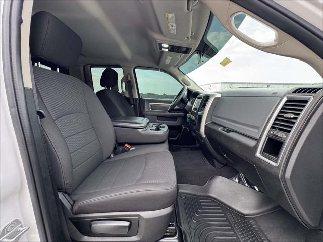 2020 Ram 1500 Warlock Quad Cab 4x4 64 Box