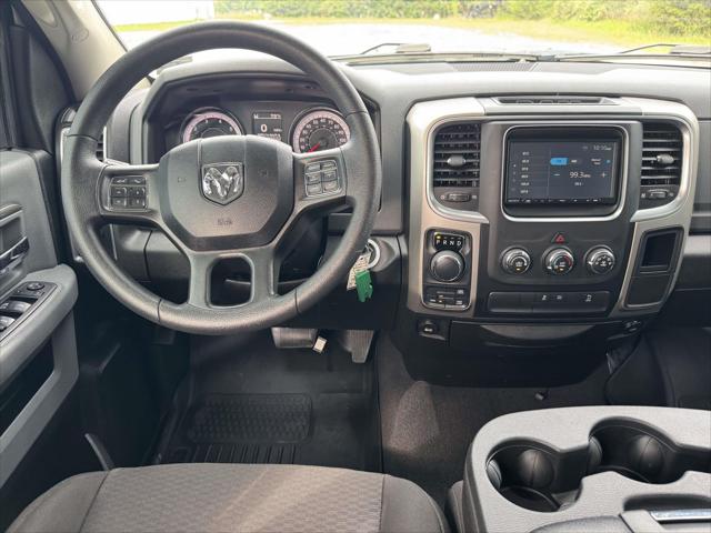 2020 Ram 1500 Warlock Quad Cab 4x4 64 Box