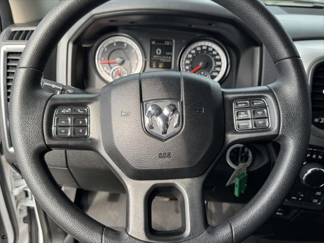 2020 Ram 1500 Warlock Quad Cab 4x4 64 Box