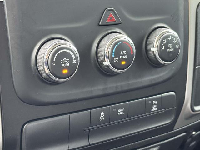 2020 Ram 1500 Warlock Quad Cab 4x4 64 Box