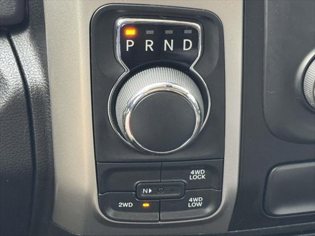 2020 Ram 1500 Warlock Quad Cab 4x4 64 Box