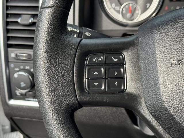 2020 Ram 1500 Warlock Quad Cab 4x4 64 Box