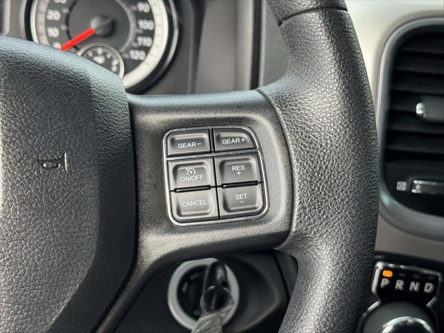 2020 Ram 1500 Warlock Quad Cab 4x4 64 Box
