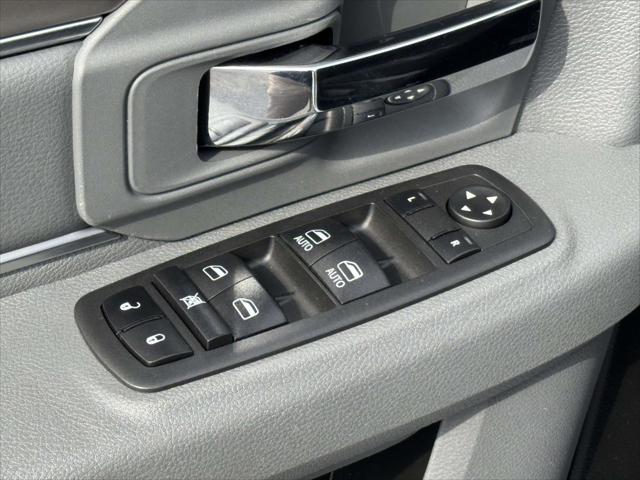 2020 Ram 1500 Warlock Quad Cab 4x4 64 Box