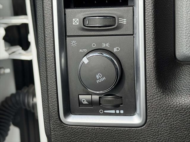 2020 Ram 1500 Warlock Quad Cab 4x4 64 Box