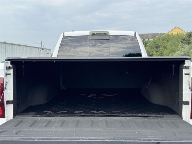 2020 Ram 1500 Warlock Quad Cab 4x4 64 Box