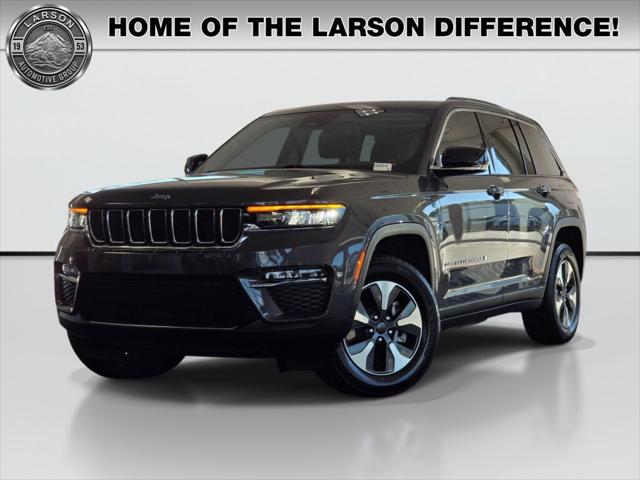 2022 Jeep Grand Cherokee Limited 4x4 for sale in Puyallup, WA