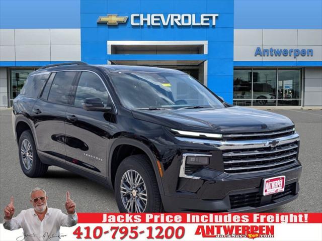 2026 Chevrolet Traverse FWD LT 2026 Chevrolet Traverse FWD LT