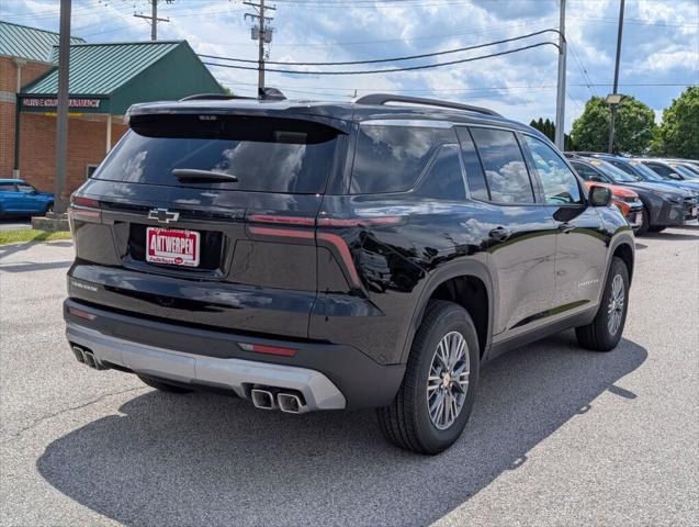2026 Chevrolet Traverse FWD LT 2026 Chevrolet Traverse FWD LT