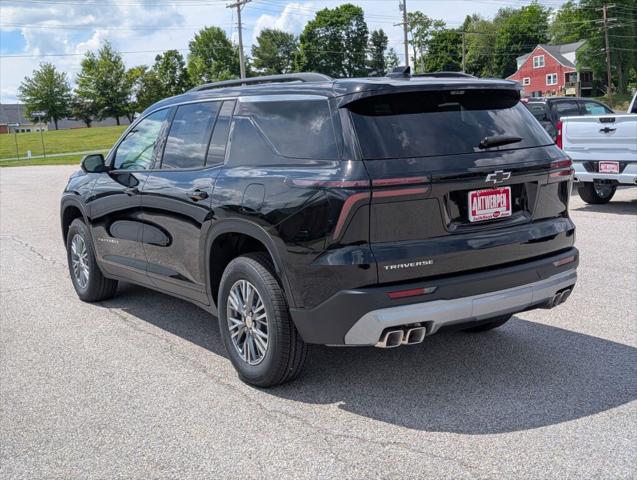 2026 Chevrolet Traverse FWD LT 2026 Chevrolet Traverse FWD LT