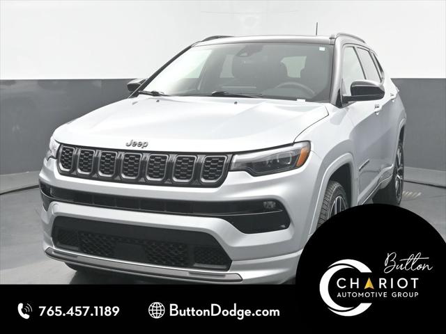 2025 Jeep Compass Limited 4x4 for sale in Kokomo, IN