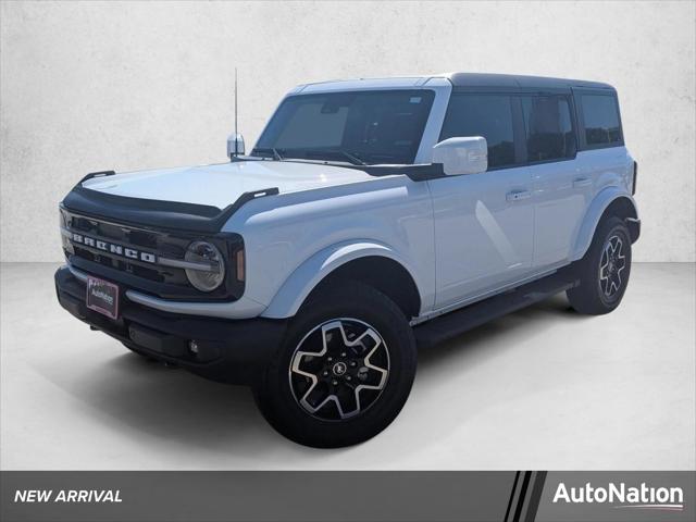 2024 Ford Bronco Outer Banks for sale in Spring, TX